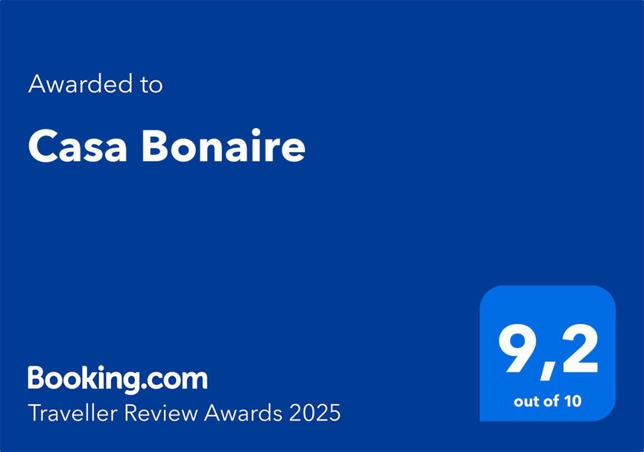 Апартаменты Casa Bonaire Хавеа Экстерьер фото